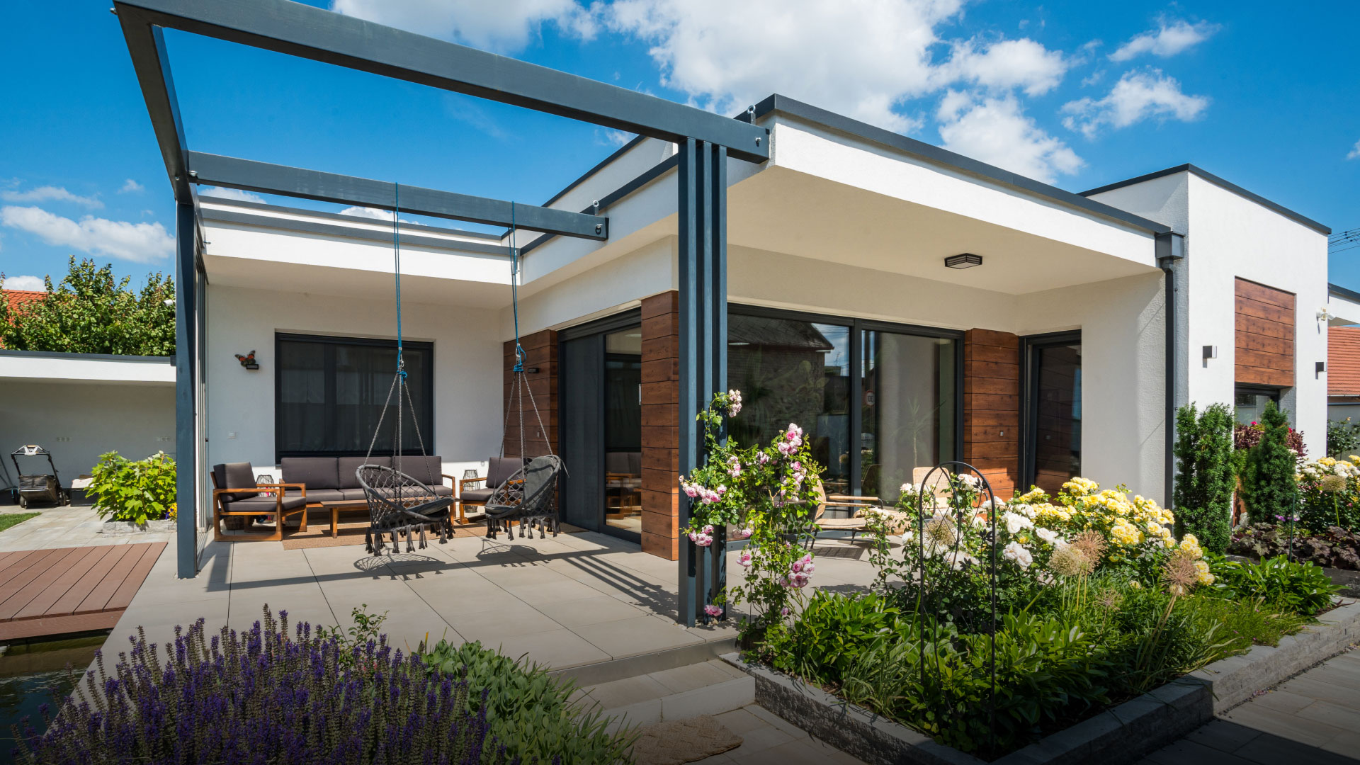 Prémium nyílászárók, fejlett gyártástechnológia, stabil együttműködés.