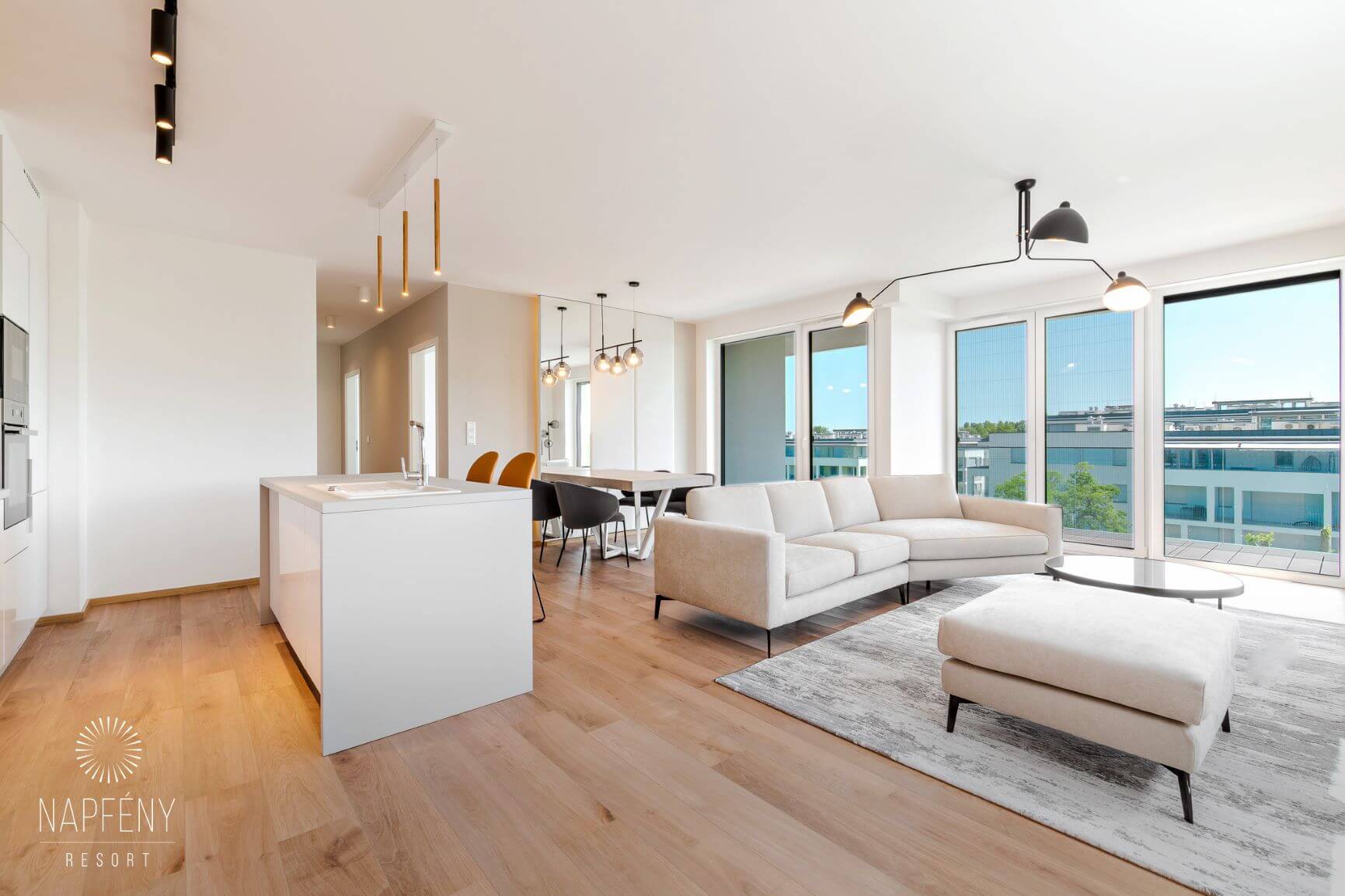 Letisztult megjelenés